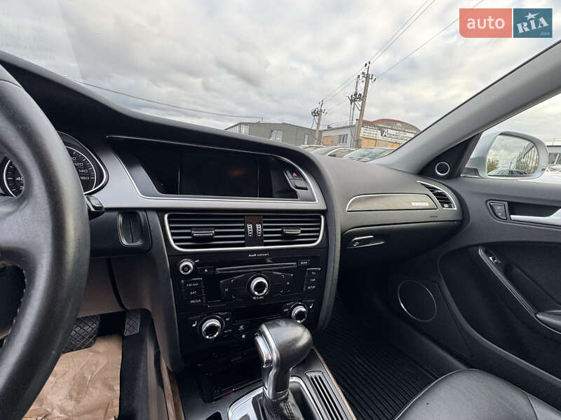 Універсал Audi A4 Allroad 2013 в Запоріжжі фото 44 Універсал Audi A4 Allroad 2013 в Запоріжжі