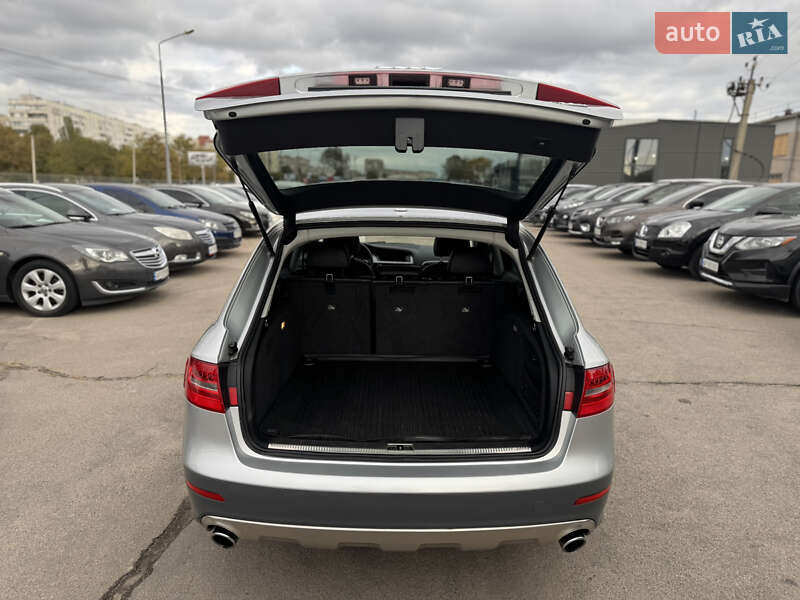 Універсал Audi A4 Allroad 2013 в Запоріжжі фото 47 Універсал Audi A4 Allroad 2013 в Запоріжжі