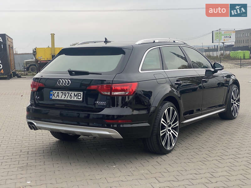 Универсал Audi A4 Allroad 2018 в Киеве фото 9 Универсал Audi A4 Allroad 2018 в Киеве