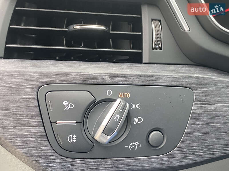 Универсал Audi A4 Allroad 2018 в Киеве фото 19 Универсал Audi A4 Allroad 2018 в Киеве
