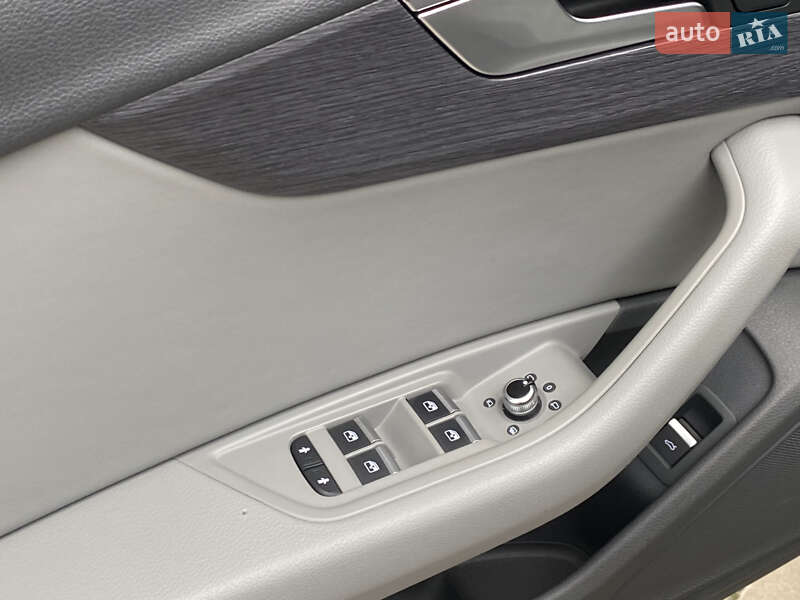 Универсал Audi A4 Allroad 2018 в Киеве фото 24 Универсал Audi A4 Allroad 2018 в Киеве