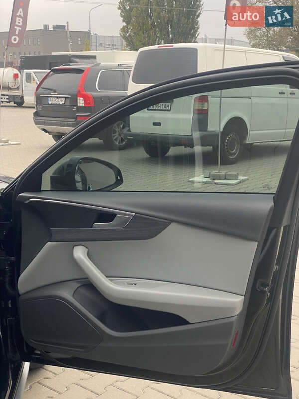 Универсал Audi A4 Allroad 2018 в Киеве фото 29 Универсал Audi A4 Allroad 2018 в Киеве