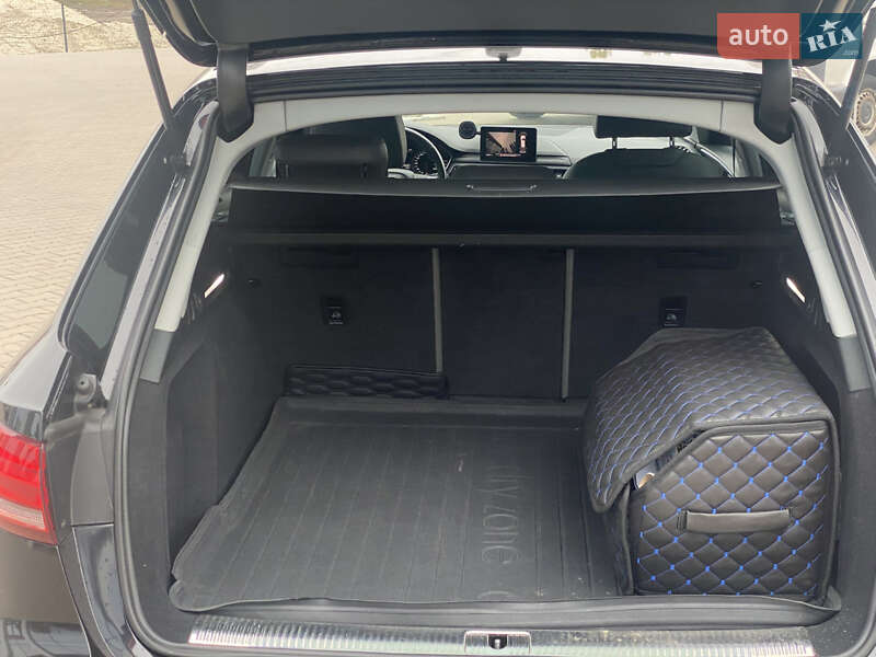 Универсал Audi A4 Allroad 2018 в Киеве фото 35 Универсал Audi A4 Allroad 2018 в Киеве