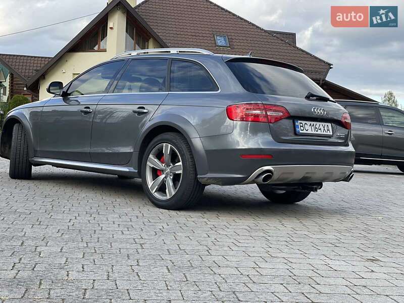 Універсал Audi A4 Allroad 2013 в Стрию фото 2 Універсал Audi A4 Allroad 2013 в Стрию