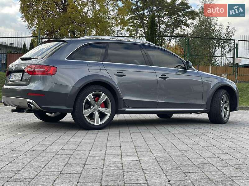 Універсал Audi A4 Allroad 2013 в Стрию фото 7 Універсал Audi A4 Allroad 2013 в Стрию
