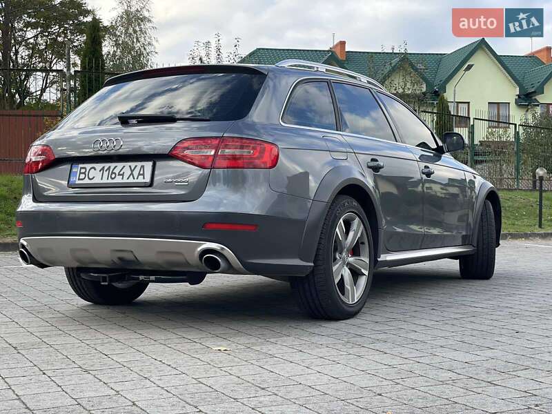 Універсал Audi A4 Allroad 2013 в Стрию фото 11 Універсал Audi A4 Allroad 2013 в Стрию