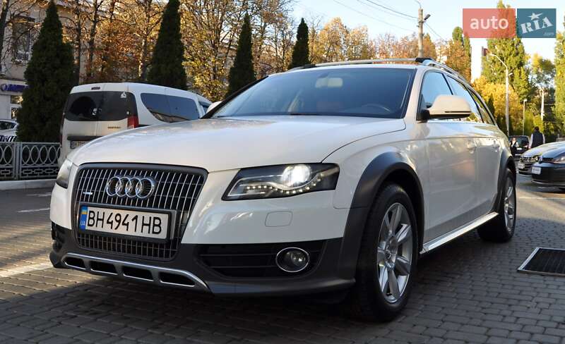 Універсал Audi A4 Allroad 2010 в Одесі фото 2 Універсал Audi A4 Allroad 2010 в Одесі