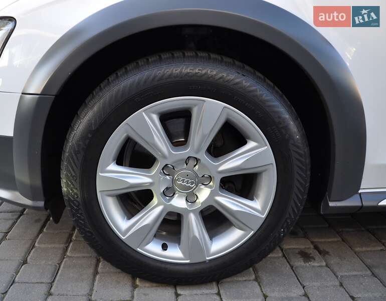 Універсал Audi A4 Allroad 2010 в Одесі фото 15 Універсал Audi A4 Allroad 2010 в Одесі