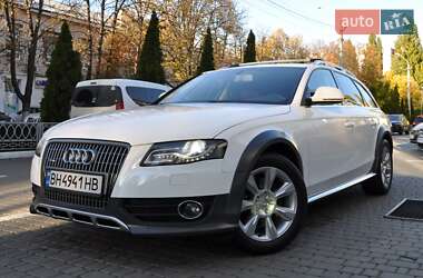 Універсал Audi A4 Allroad 2010 в Одесі