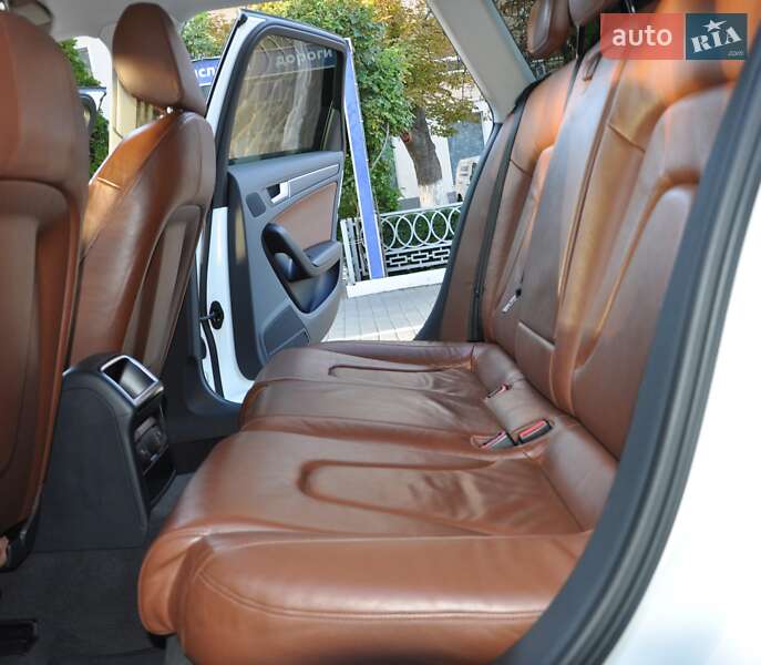 Універсал Audi A4 Allroad 2010 в Одесі фото 21 Універсал Audi A4 Allroad 2010 в Одесі