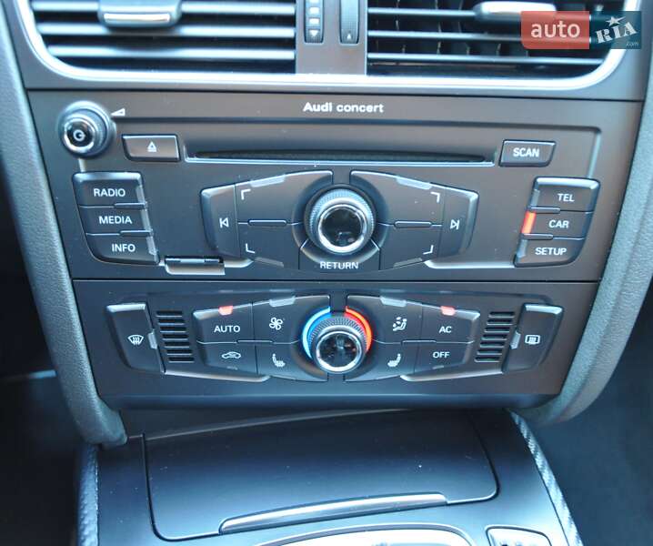 Універсал Audi A4 Allroad 2010 в Одесі фото 39 Універсал Audi A4 Allroad 2010 в Одесі