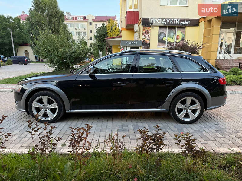 Универсал Audi A4 Allroad 2014 в Каменец-Подольском фото 4 Универсал Audi A4 Allroad 2014 в Каменец-Подольском