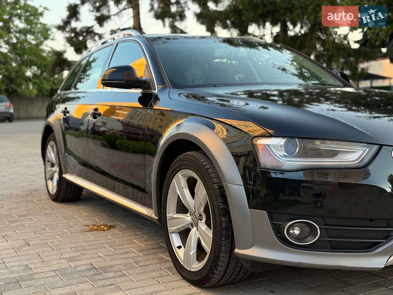 Универсал Audi A4 Allroad 2014 в Каменец-Подольском фото 17 Универсал Audi A4 Allroad 2014 в Каменец-Подольском