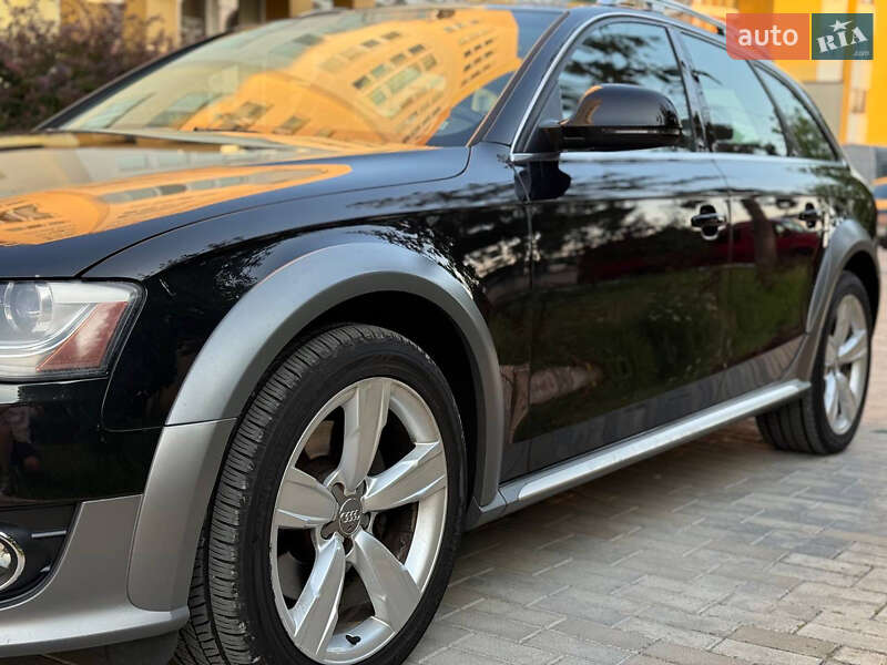 Универсал Audi A4 Allroad 2014 в Каменец-Подольском фото 19 Универсал Audi A4 Allroad 2014 в Каменец-Подольском