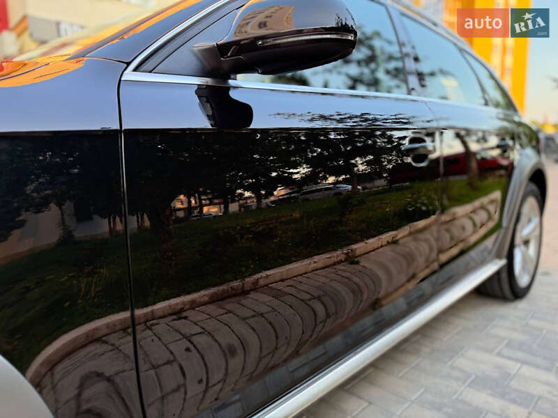 Универсал Audi A4 Allroad 2014 в Каменец-Подольском фото 31 Универсал Audi A4 Allroad 2014 в Каменец-Подольском
