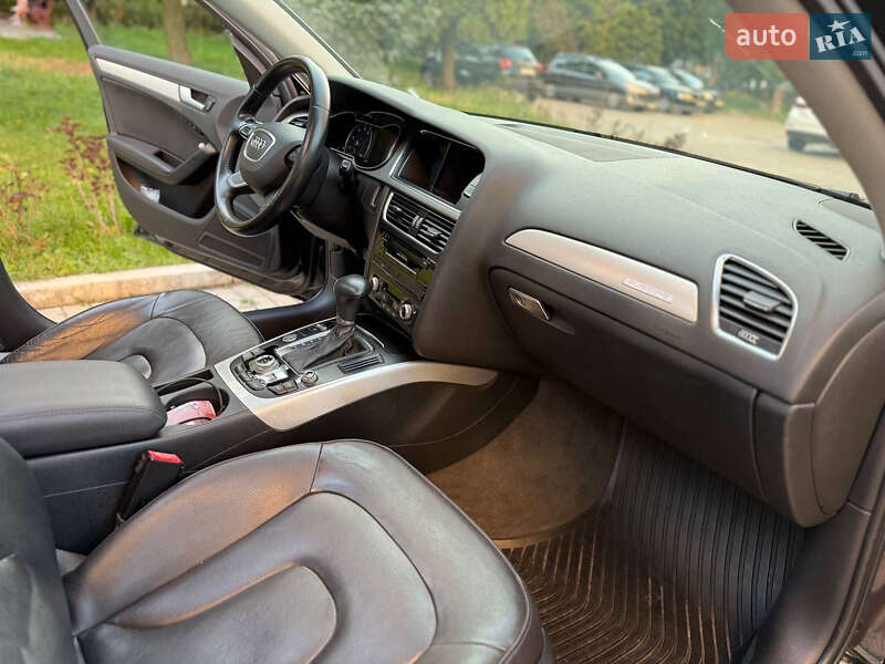 Универсал Audi A4 Allroad 2014 в Каменец-Подольском фото 46 Универсал Audi A4 Allroad 2014 в Каменец-Подольском