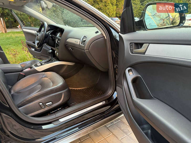 Универсал Audi A4 Allroad 2014 в Каменец-Подольском фото 68 Универсал Audi A4 Allroad 2014 в Каменец-Подольском