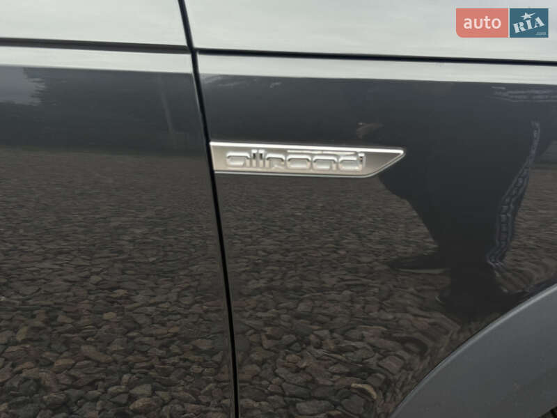 Универсал Audi A4 Allroad 2018 в Киеве