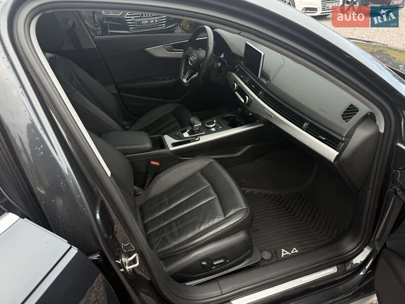 Универсал Audi A4 Allroad 2018 в Киеве