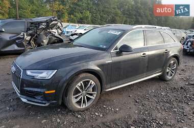 Audi A4 Allroad 2018 Audi A4 Allroad 2018