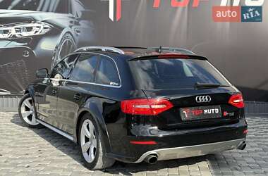 Універсал Audi A4 Allroad 2014 в 