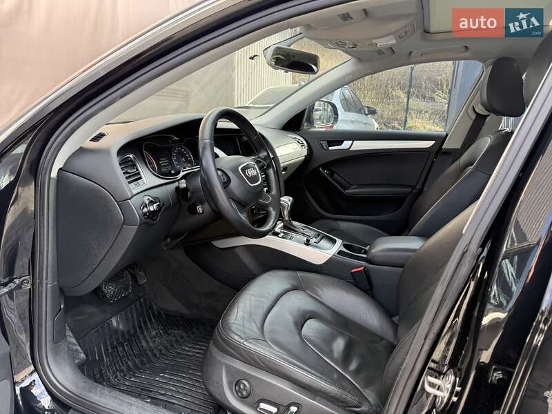 Универсал Audi A4 Allroad 2014 в Львове