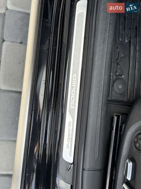 Универсал Audi A4 Allroad 2014 в Львове