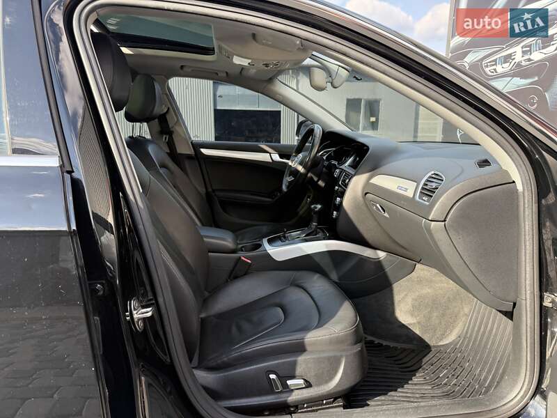 Универсал Audi A4 Allroad 2014 в Львове