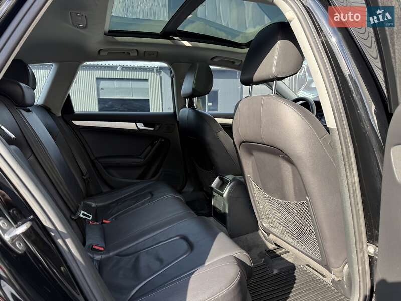 Универсал Audi A4 Allroad 2014 в Львове