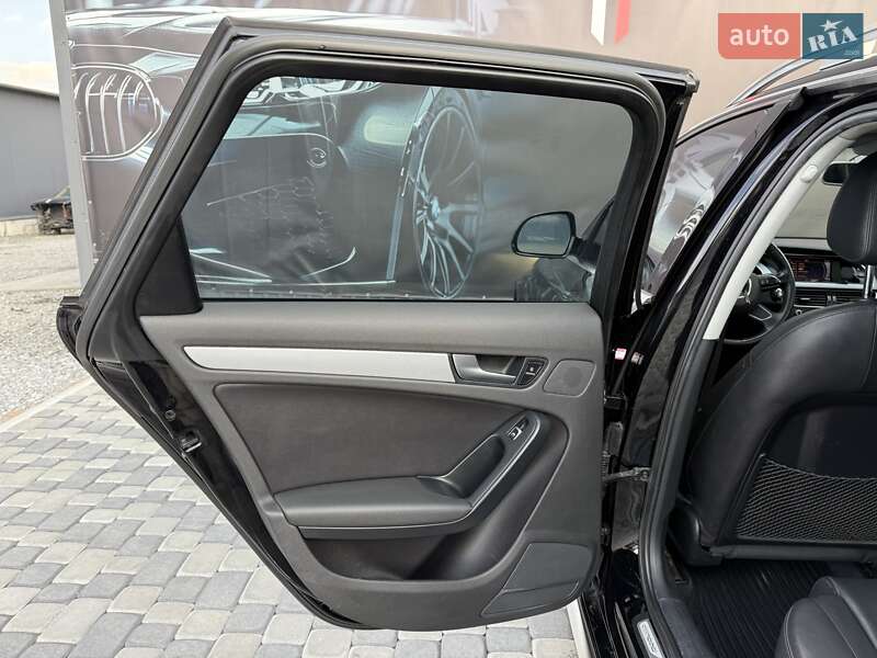 Универсал Audi A4 Allroad 2014 в Львове