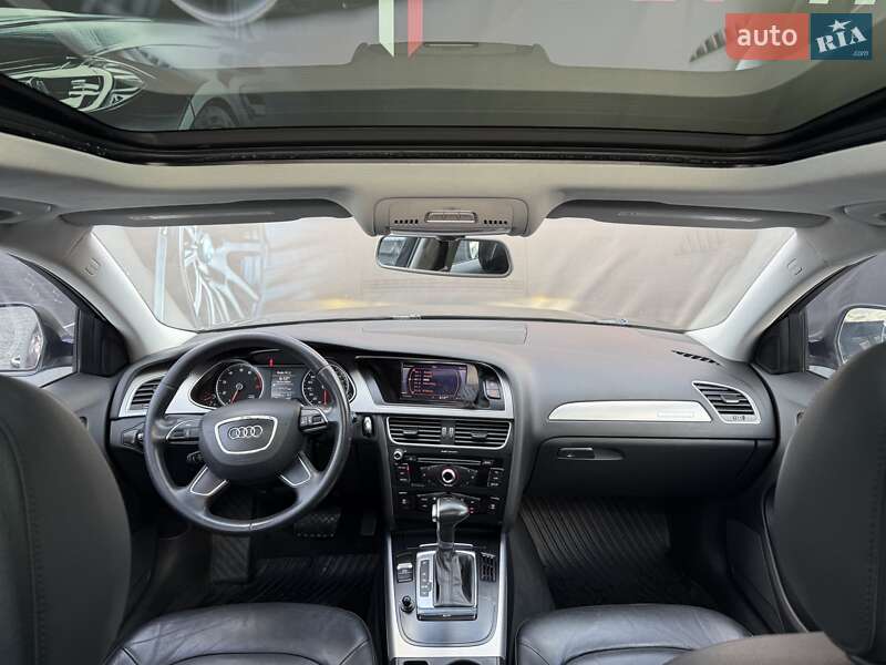 Универсал Audi A4 Allroad 2014 в Львове