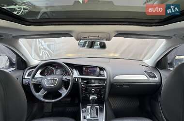 Універсал Audi A4 Allroad 2014 в 