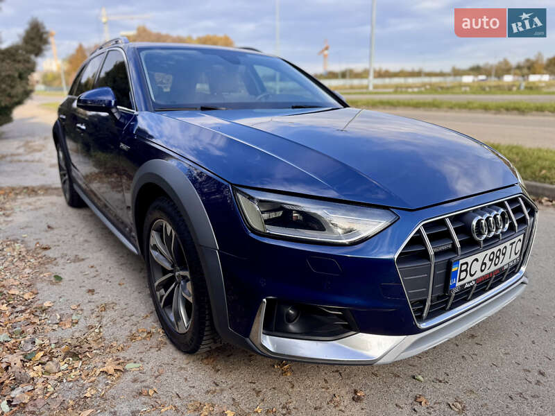 Універсал Audi A4 Allroad 2018 в Львові фото 2 Універсал Audi A4 Allroad 2018 в Львові