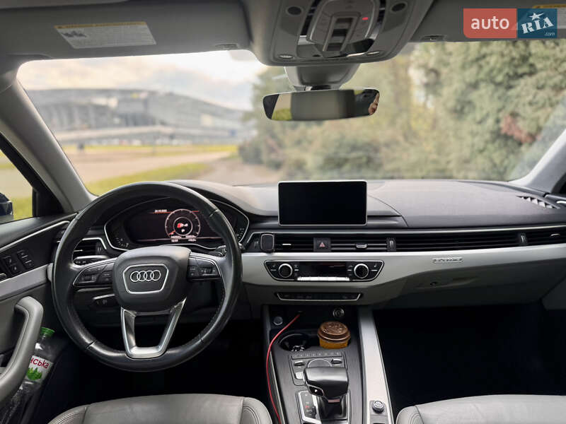 Універсал Audi A4 Allroad 2018 в Львові фото 7 Універсал Audi A4 Allroad 2018 в Львові