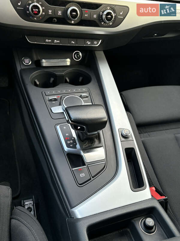 Універсал Audi A4 Allroad 2018 в Львові фото 10 Універсал Audi A4 Allroad 2018 в Львові