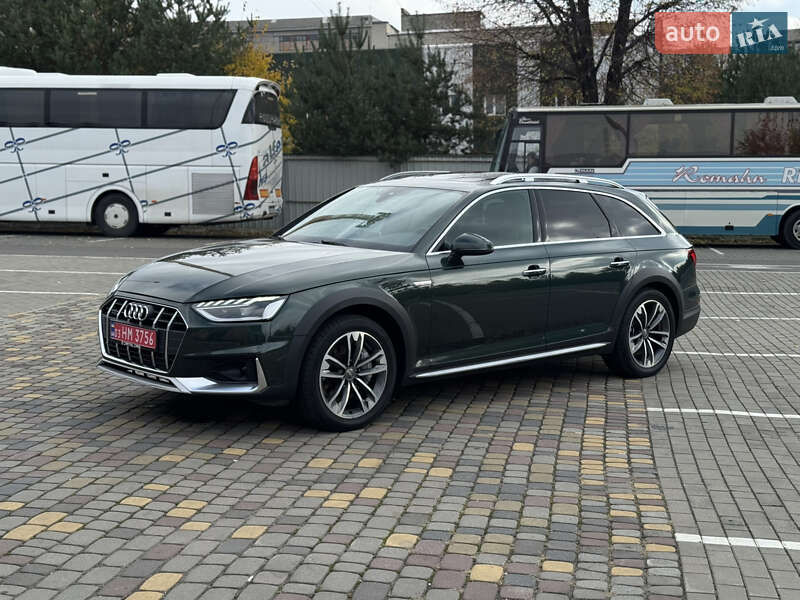 Універсал Audi A4 Allroad 2020 в Луцьку фото 6 Універсал Audi A4 Allroad 2020 в Луцьку