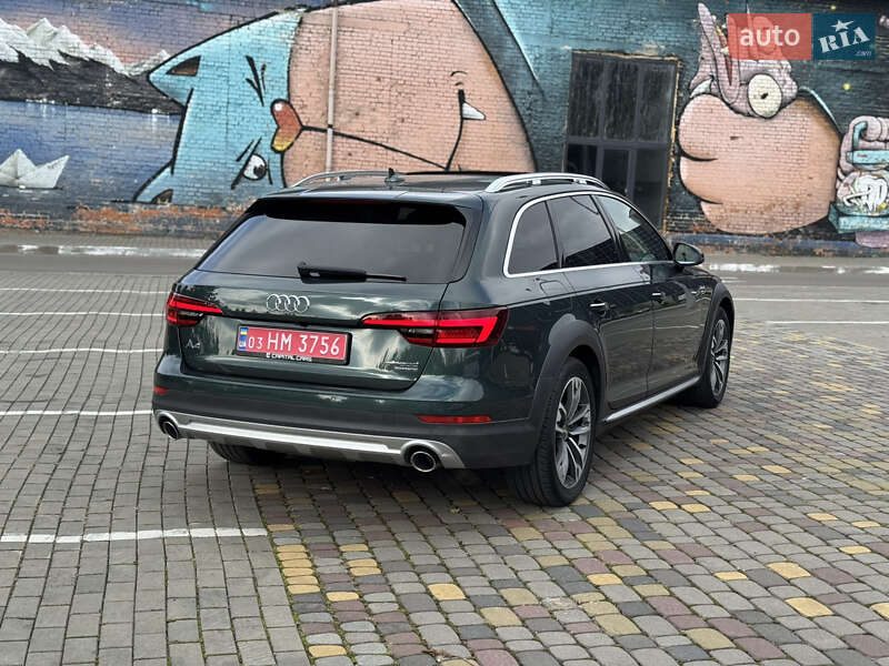 Універсал Audi A4 Allroad 2020 в Луцьку фото 8 Універсал Audi A4 Allroad 2020 в Луцьку