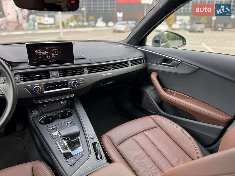 Універсал Audi A4 Allroad 2020 в Луцьку фото 16 Універсал Audi A4 Allroad 2020 в Луцьку