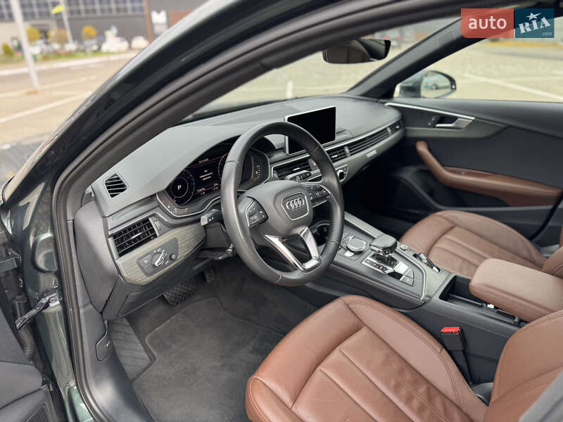 Універсал Audi A4 Allroad 2020 в Луцьку фото 25 Універсал Audi A4 Allroad 2020 в Луцьку