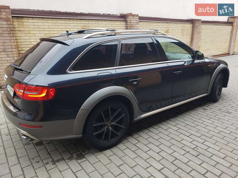 Универсал Audi A4 Allroad 2012 в Киеве фото 8 Универсал Audi A4 Allroad 2012 в Киеве