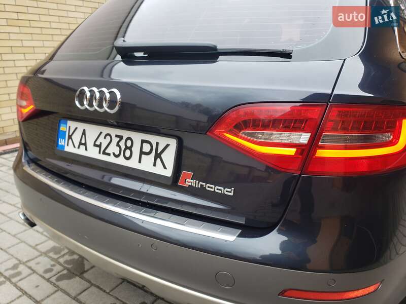 Универсал Audi A4 Allroad 2012 в Киеве фото 6 Универсал Audi A4 Allroad 2012 в Киеве