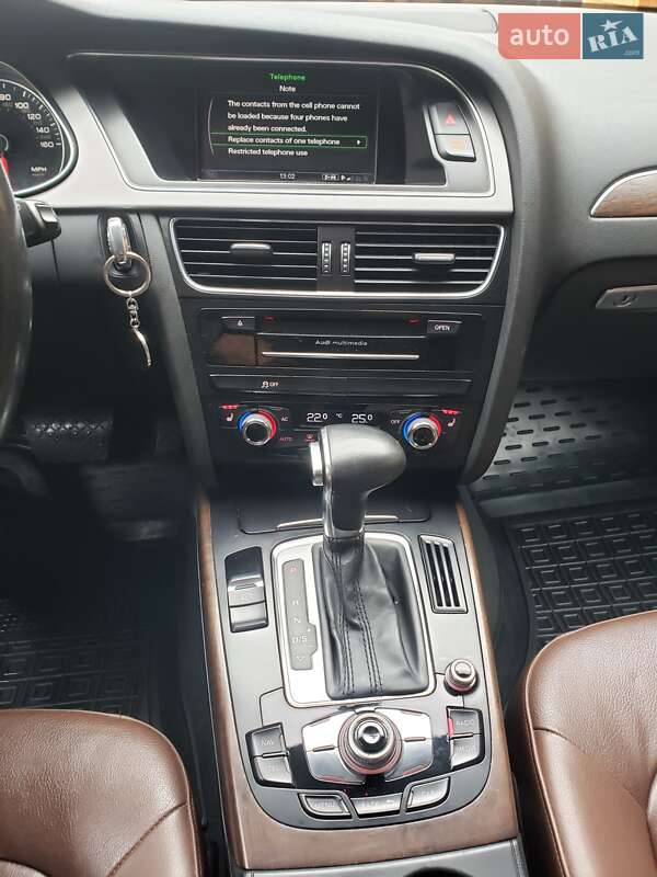 Универсал Audi A4 Allroad 2012 в Киеве фото 19 Универсал Audi A4 Allroad 2012 в Киеве