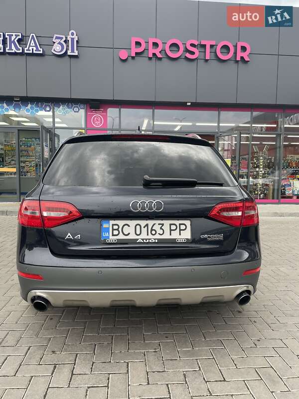 Універсал Audi A4 Allroad 2015 в Львові фото 4 Універсал Audi A4 Allroad 2015 в Львові