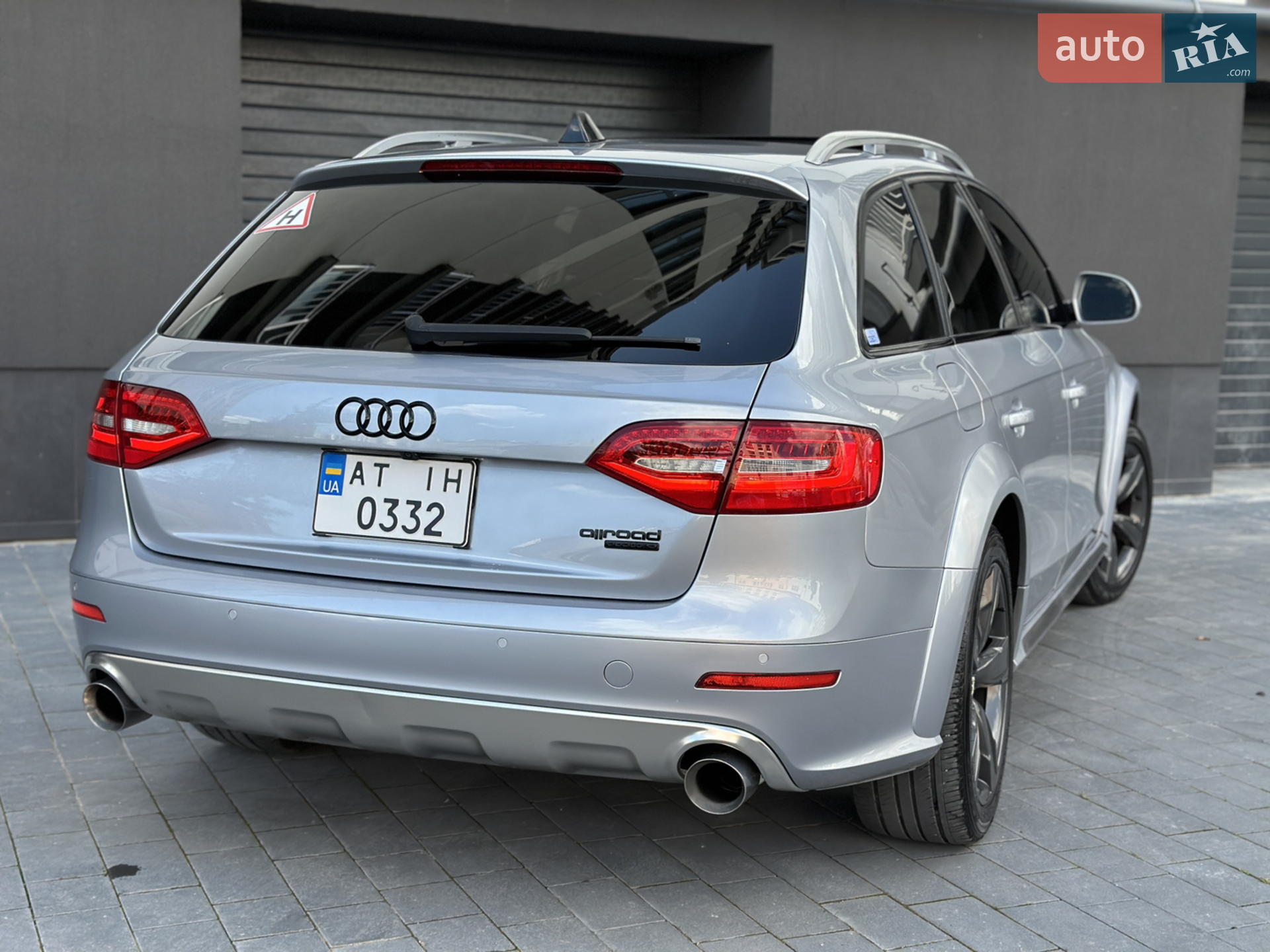2015 Audi A4 allroad - мініатюра 6