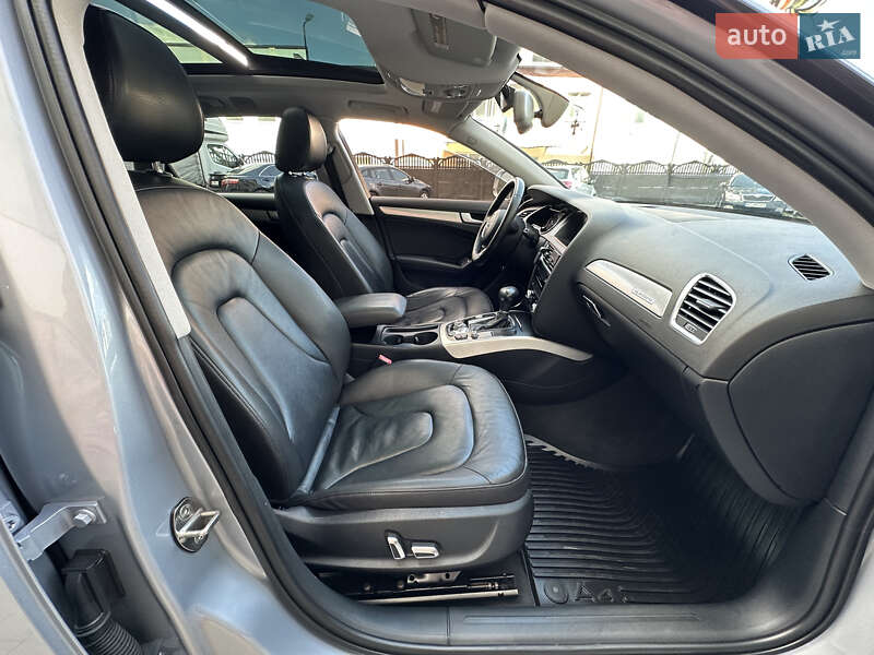 Універсал Audi A4 Allroad 2015 в Івано-Франківську фото 9 Універсал Audi A4 Allroad 2015 в Івано-Франківську