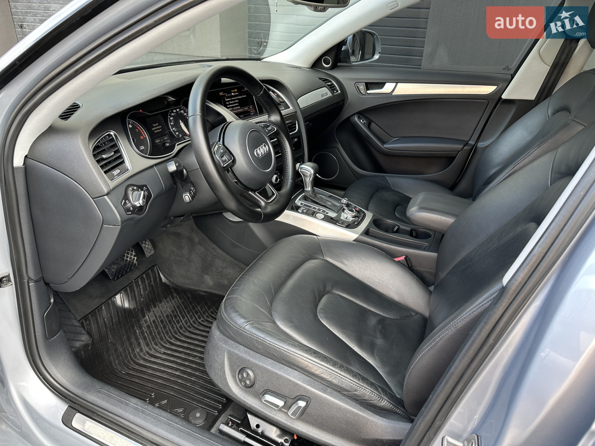 2015 Audi A4 allroad - мініатюра 12