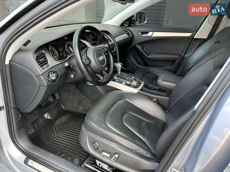 Універсал Audi A4 Allroad 2015 в Івано-Франківську фото 11 Універсал Audi A4 Allroad 2015 в Івано-Франківську