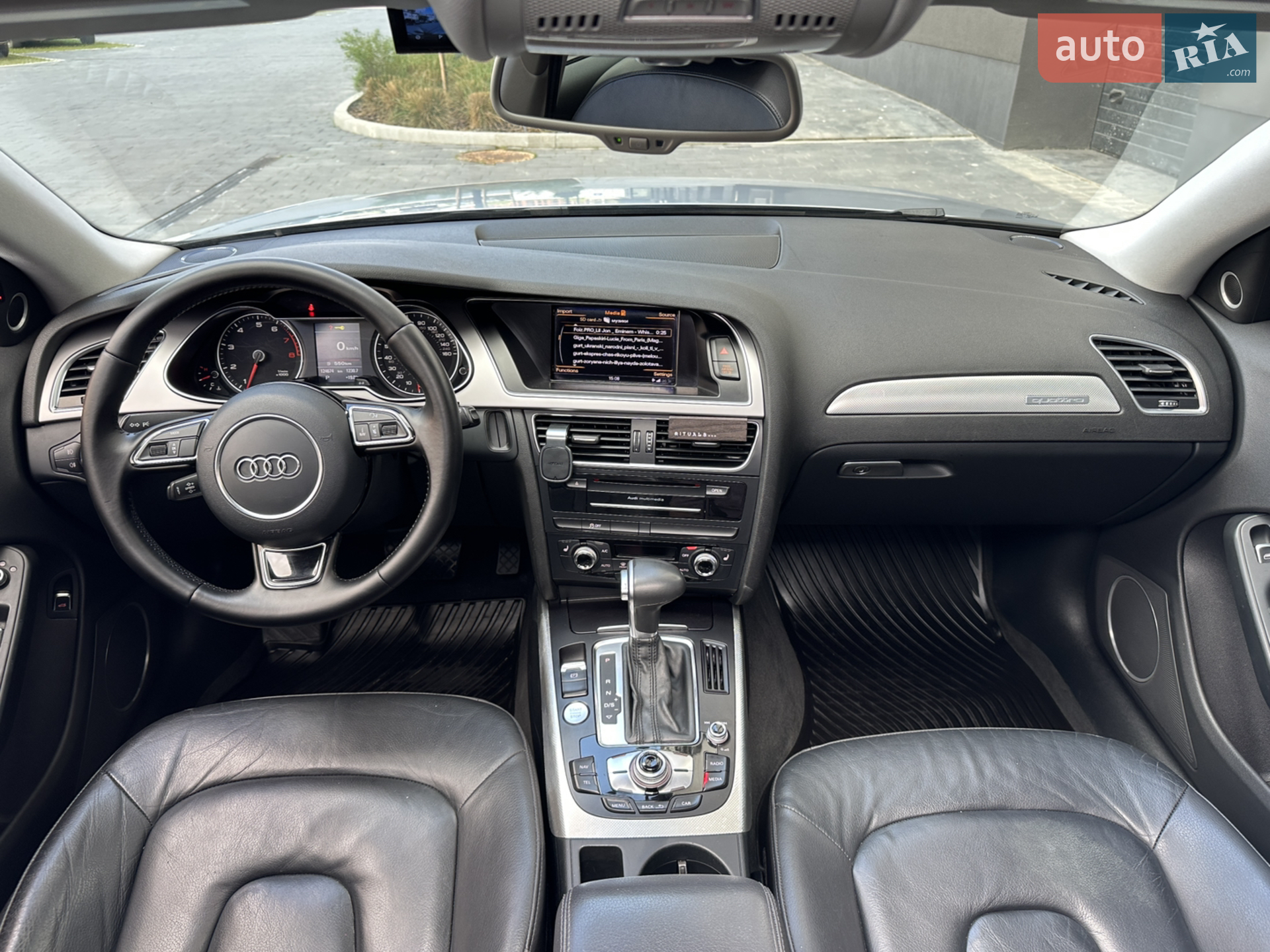 2015 Audi A4 allroad - мініатюра 13