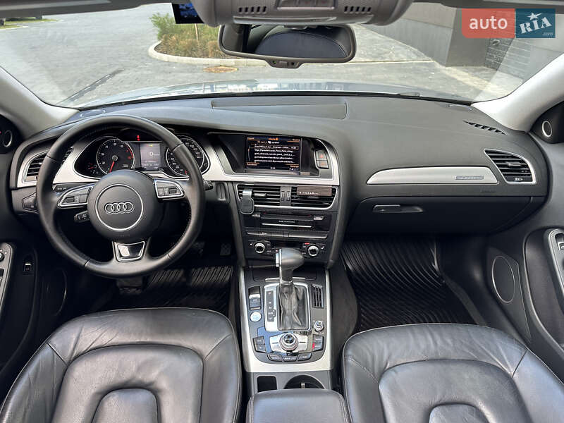 Універсал Audi A4 Allroad 2015 в Івано-Франківську фото 12 Універсал Audi A4 Allroad 2015 в Івано-Франківську