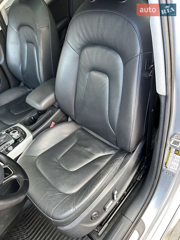 Універсал Audi A4 Allroad 2015 в Івано-Франківську фото 16 Універсал Audi A4 Allroad 2015 в Івано-Франківську